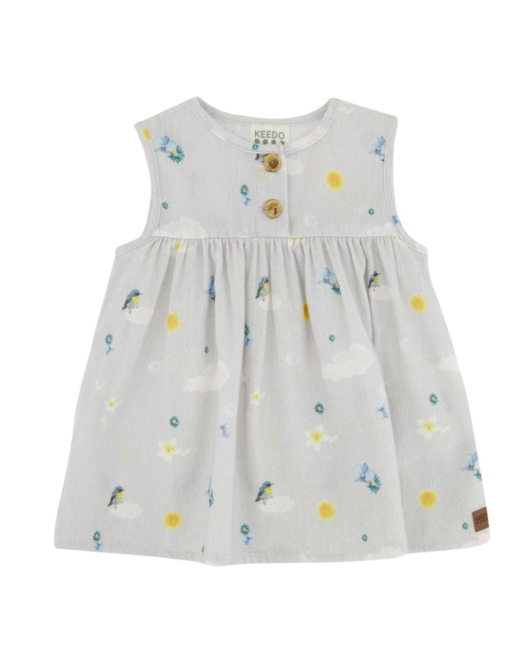 Cloud Swing Top