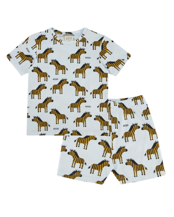 Zebra PJ Set