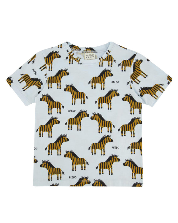 Zebra PJ Set