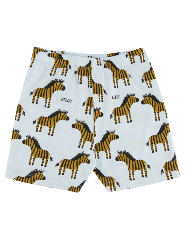 Zebra PJ Set