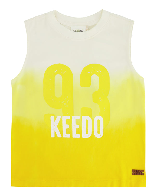 93 Dyed Vest