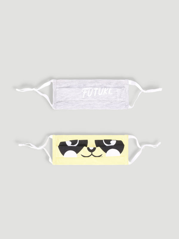 2 Pack Keedmask - Multi