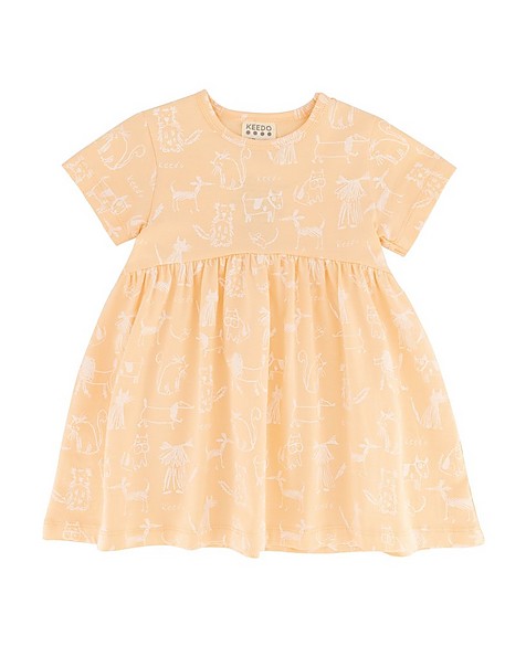 Apricot Pets Dress