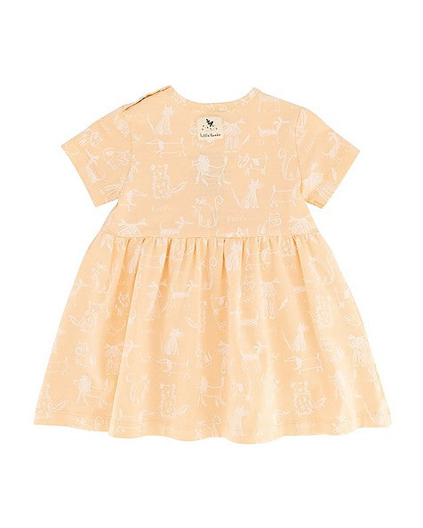 Apricot Pets Dress