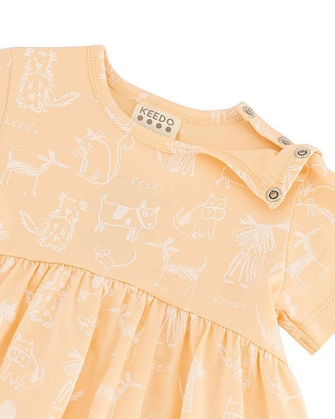 Apricot Pets Dress