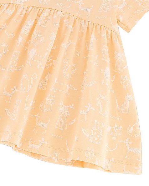 Apricot Pets Dress