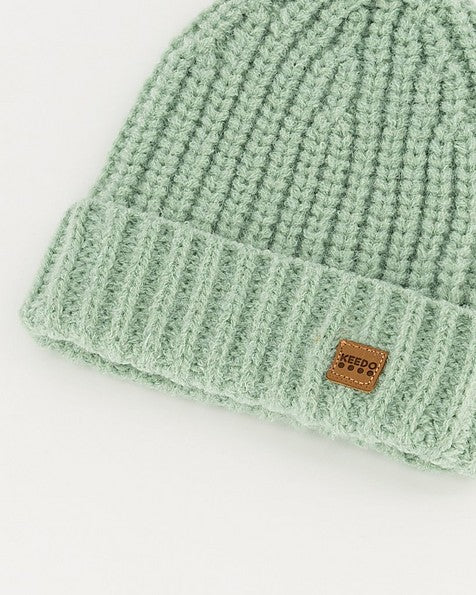 Aqua Knit Pullover Set