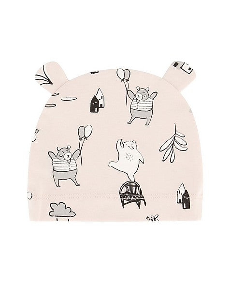 Zoo Party Beanie
