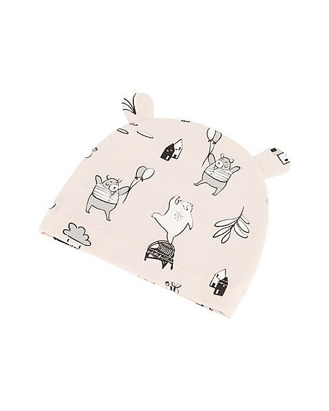 Zoo Party Beanie