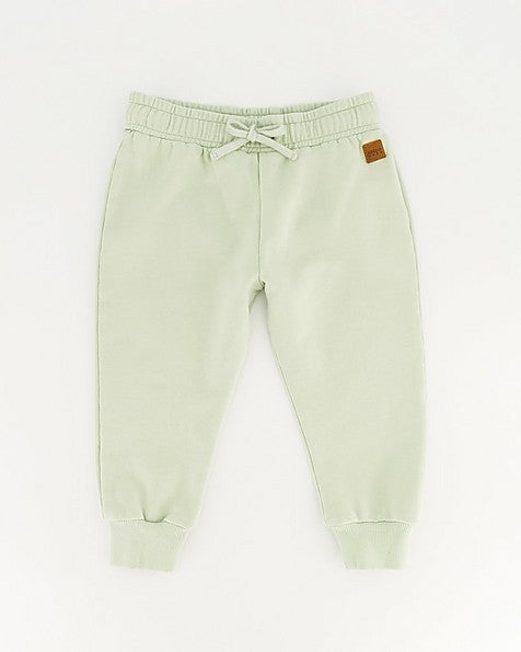 Aqua Logo Joggers