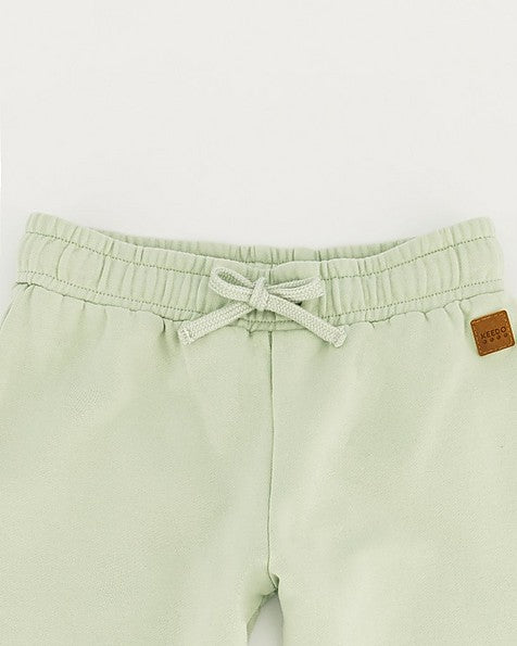 Aqua Logo Joggers