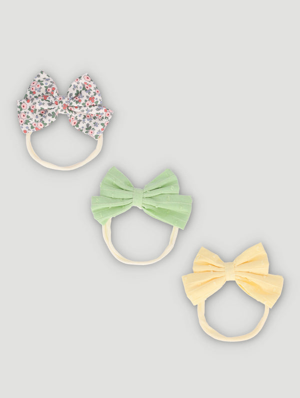 Zesty 3 Pack Headband