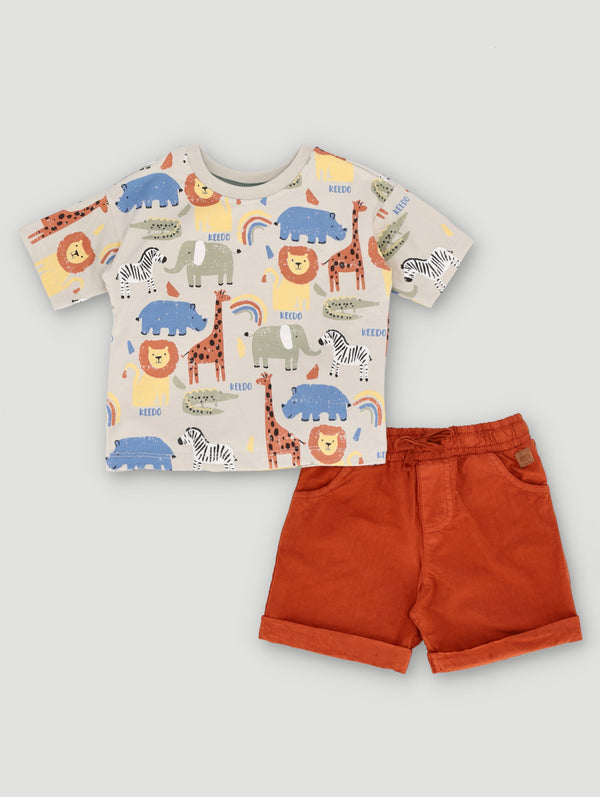 African Adventure Set