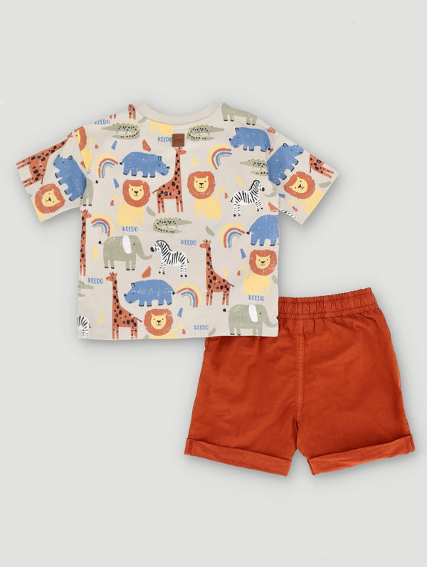 African Adventure Set