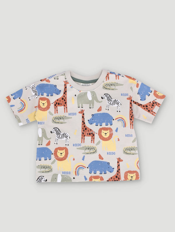African Adventure Tee