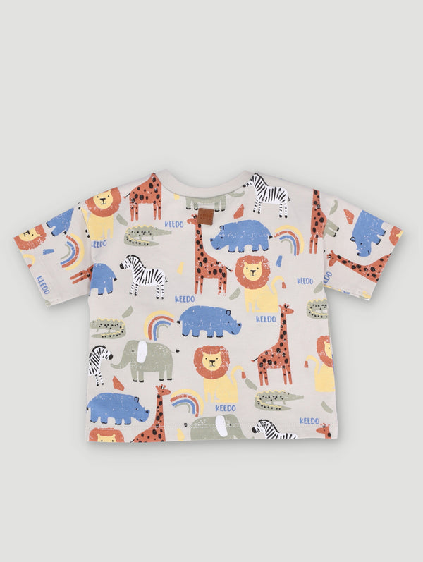 African Adventure Tee