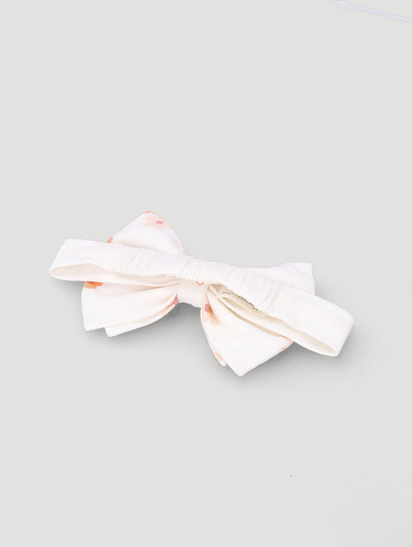 Baby Girls Ellie Single Headband - Cream