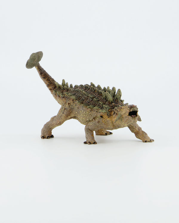 Ankylosaurus
