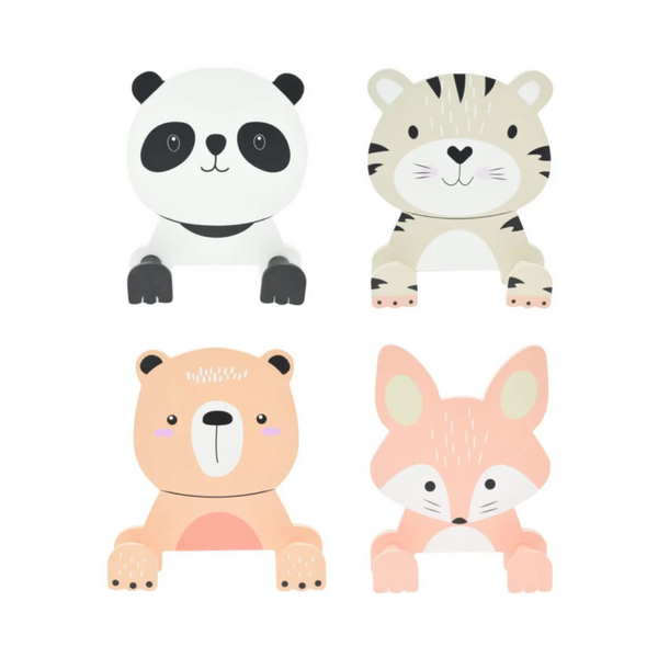 Animals Coat Hook