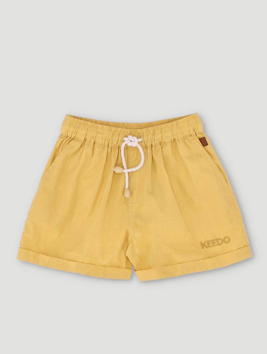 Boys Golden Sands Shorts – Keedo