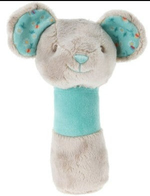 Baby Rattle Plush Animals