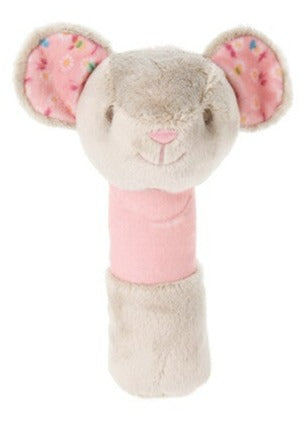 Baby Rattle Plush Animals