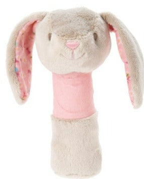 Baby Rattle Plush Animals