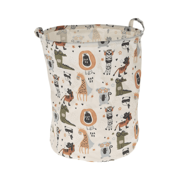 Animal Laundry Bag