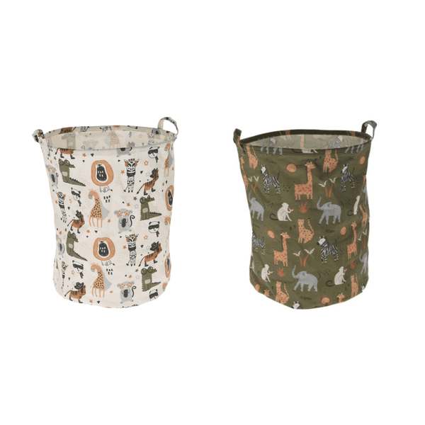 Animal Laundry Bag