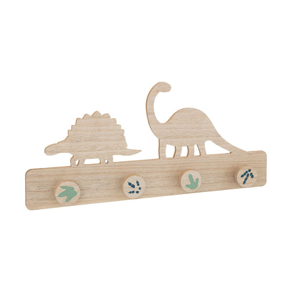 Dino Hooks x4 - Natural