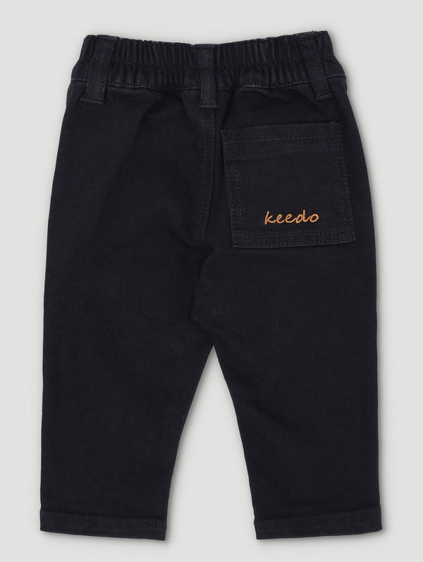 Baby Girls Denim Skinny Jean