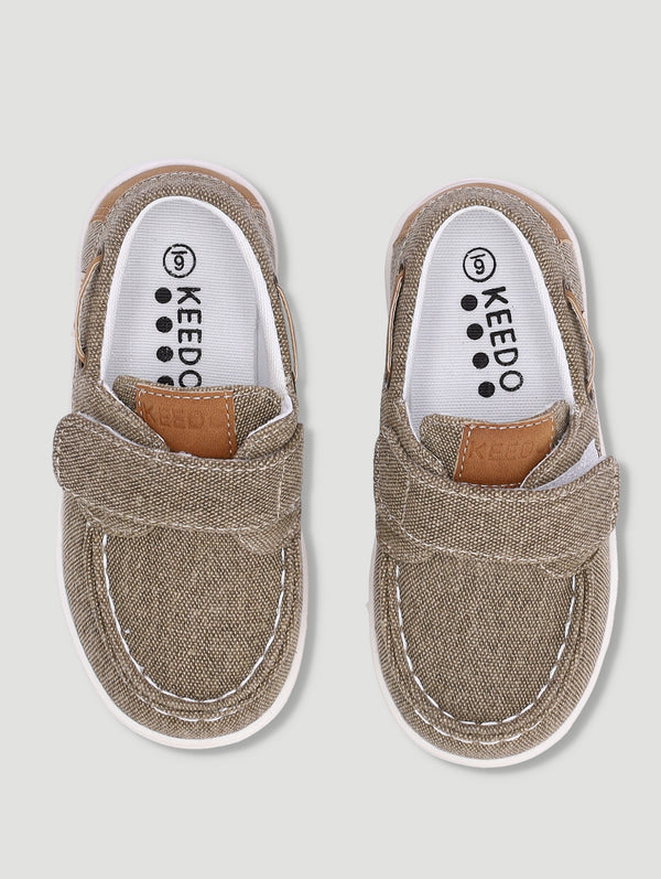 Boys Deck Occasion Shoe