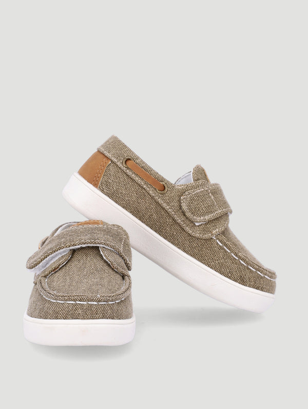 Boys Deck Occasion Shoe