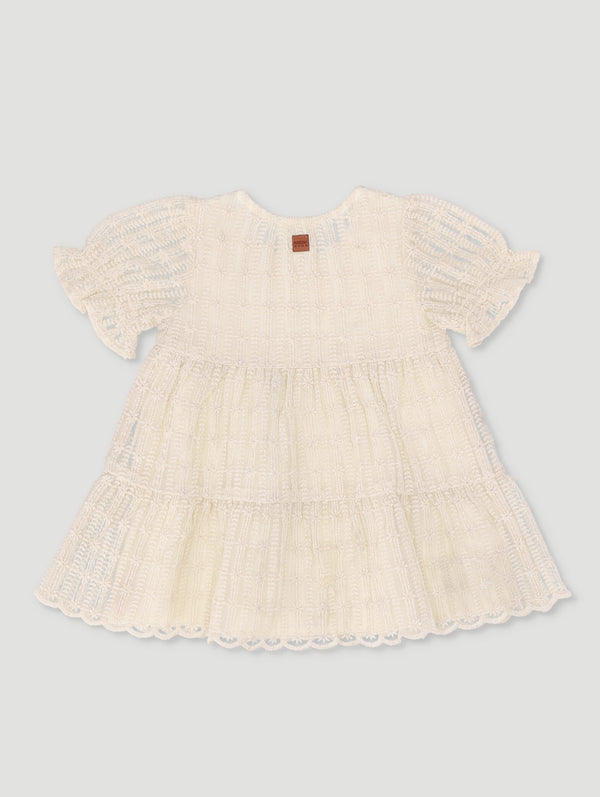 Baby Girls Lace Premium Dress