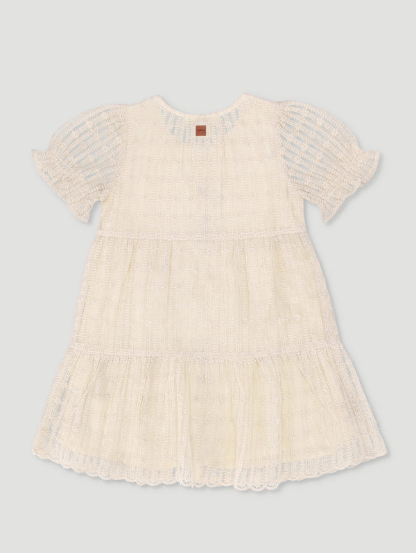 Girls Lace Premium Dress