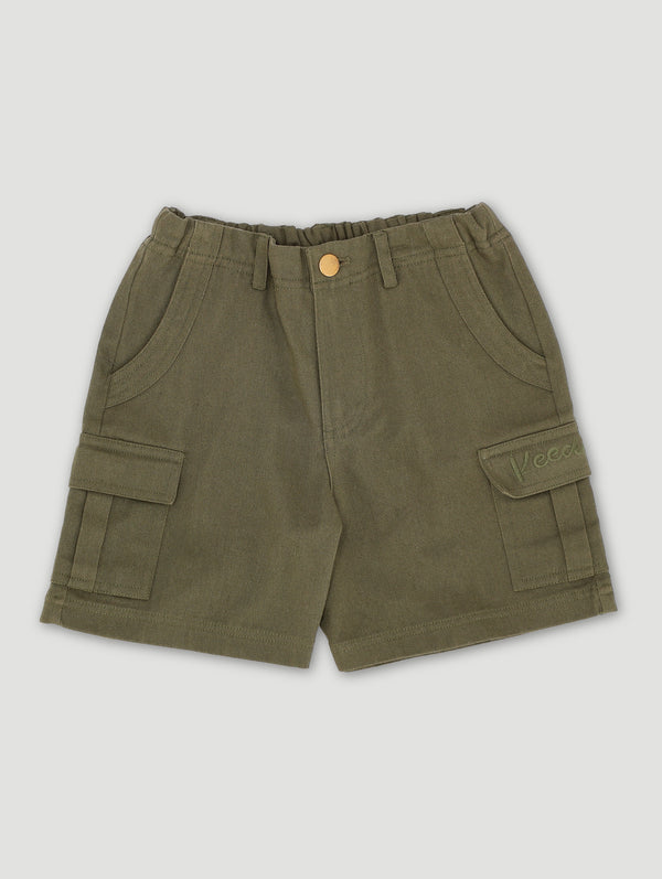 Boys Safari Cargo Short