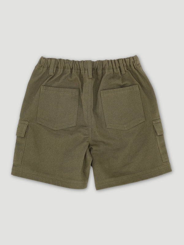 Boys Safari Cargo Short