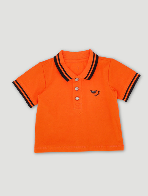 Baby Boys Fashion Golfer