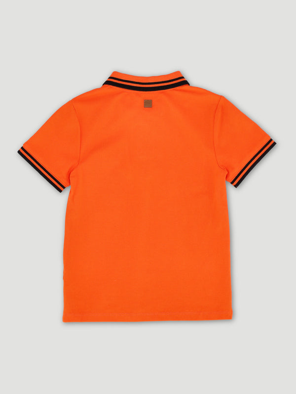 Boys Fashion Golfer