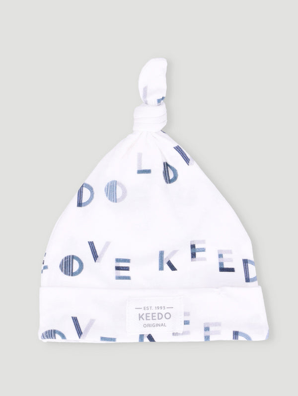 Love Keedo Blanket Swaddle Set