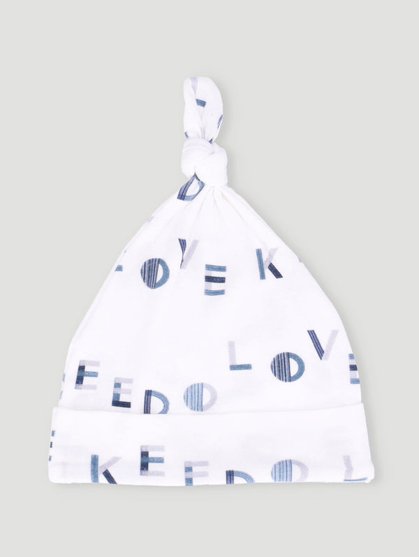Love Keedo Blanket Swaddle Set