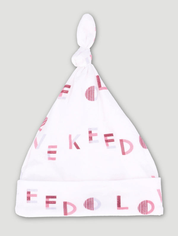 Love Blanket Swaddle Set
