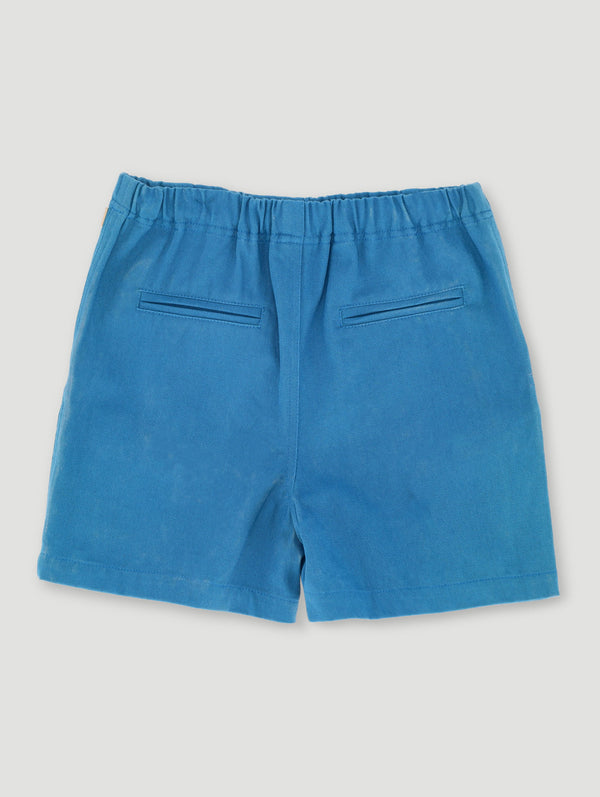 Boys Cargo Short - Teal