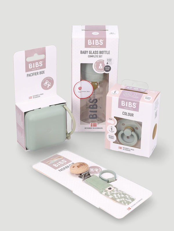 Bibs Branded Gift Set