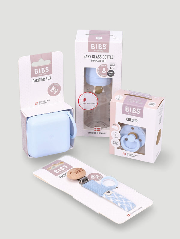 Bibs Branded Gift Set