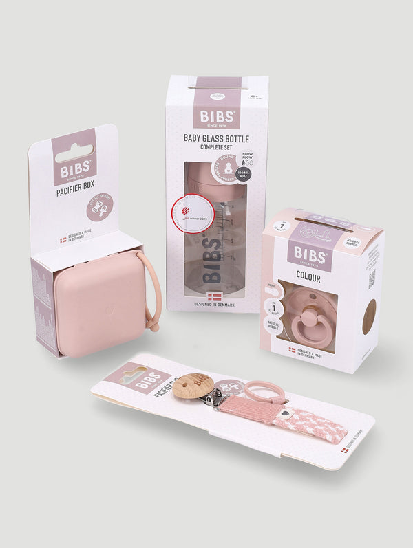 Bibs Branded Gift Set