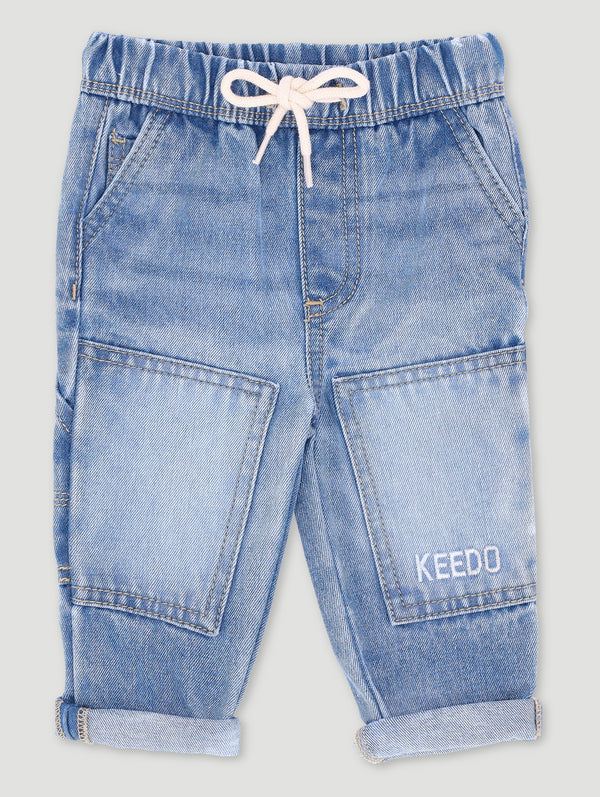 Baby Boys Denim Jean