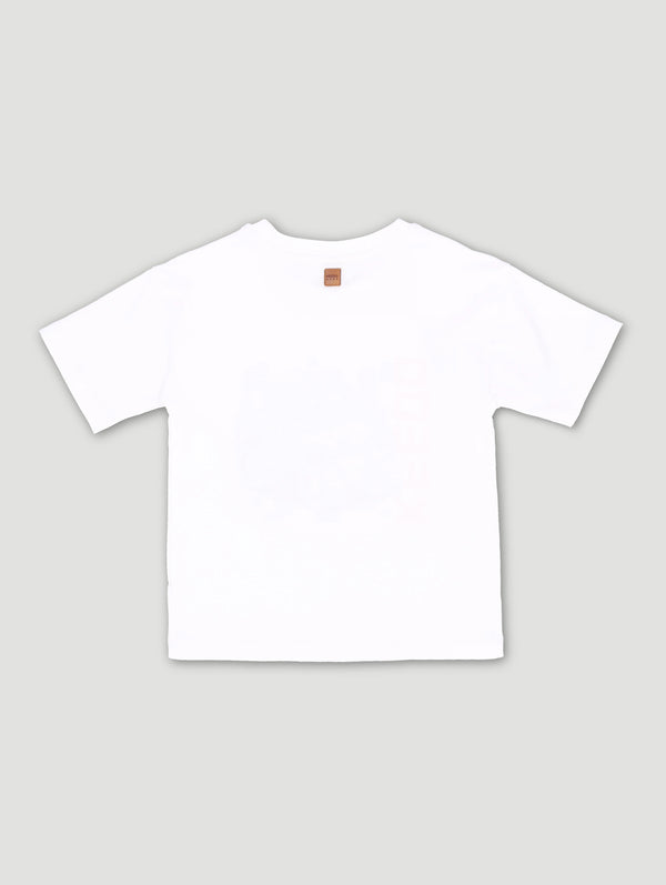 Boys Cars Short Sleeve Fashion Tee