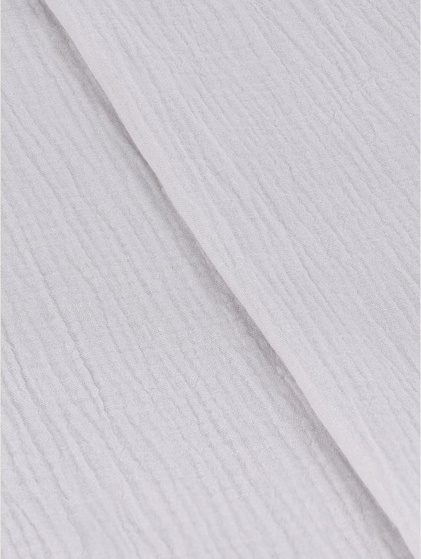 100% Cotton Muslin Afterbath Blanket