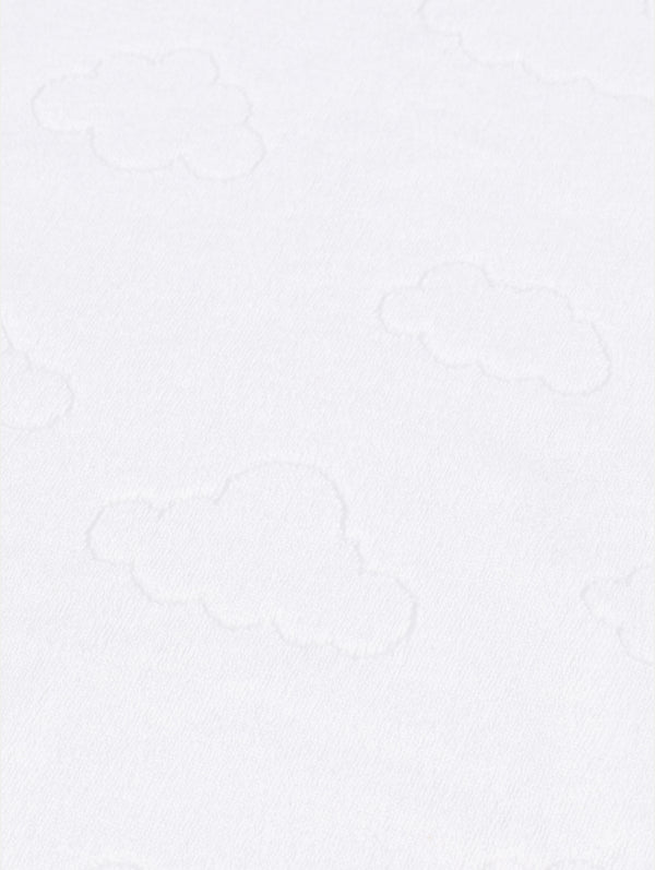 100% Cotton Luxury Embossed Towel - 90cm x 90cm